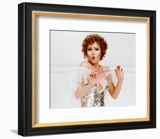 Bernadette Peters-null-Framed Photo