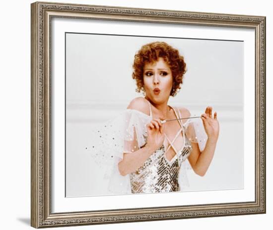 Bernadette Peters-null-Framed Photo