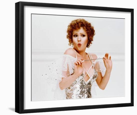 Bernadette Peters-null-Framed Photo