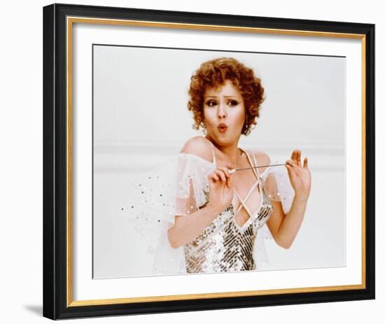 Bernadette Peters-null-Framed Photo