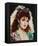 Bernadette Peters-null-Framed Stretched Canvas