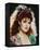 Bernadette Peters-null-Framed Stretched Canvas