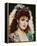 Bernadette Peters-null-Framed Stretched Canvas