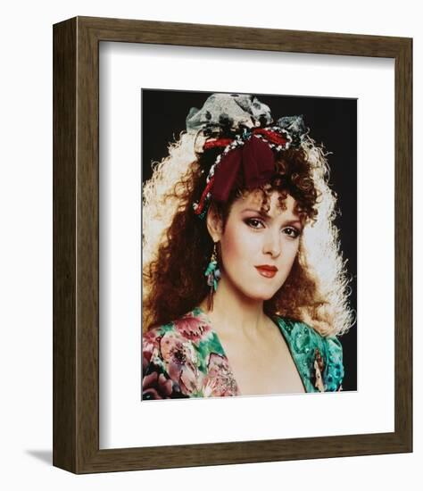 Bernadette Peters-null-Framed Photo