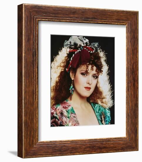 Bernadette Peters-null-Framed Photo