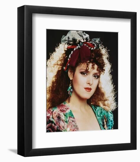 Bernadette Peters-null-Framed Photo