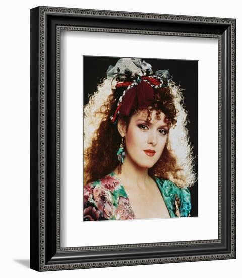 Bernadette Peters-null-Framed Photo