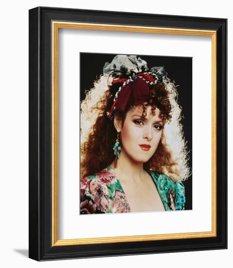 Bernadette Peters-null-Framed Photo