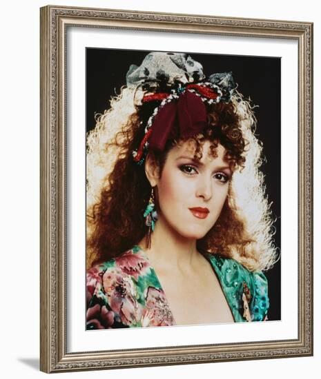 Bernadette Peters-null-Framed Photo