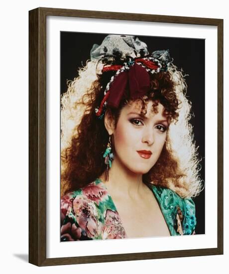 Bernadette Peters-null-Framed Photo