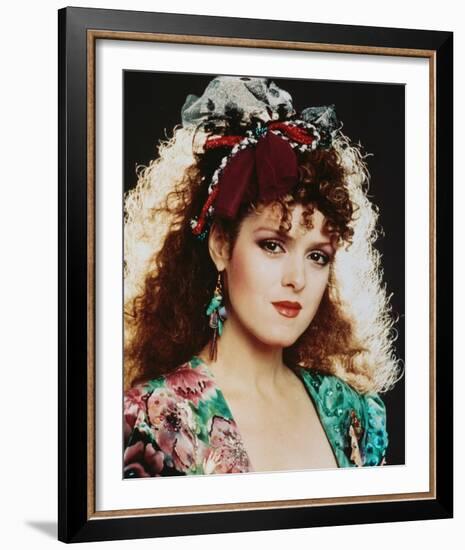 Bernadette Peters-null-Framed Photo