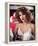 Bernadette Peters-null-Framed Stretched Canvas