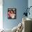 Bernadette Peters-null-Framed Stretched Canvas displayed on a wall