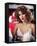 Bernadette Peters-null-Framed Stretched Canvas