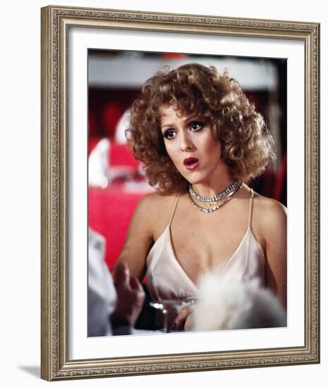 Bernadette Peters-null-Framed Photo