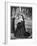 Bernadette Soubirous French Visionary and Saint as a Nun at Nevers-null-Framed Photographic Print