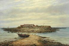 St. Mary's Island, C.1885-95-Bernard Benedict Hemy-Giclee Print