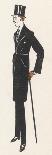 Lady Golfer 1914-Bernard Boutet De Monvel-Framed Photographic Print