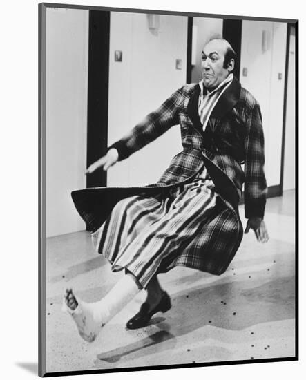 Bernard Bresslaw-null-Mounted Photo