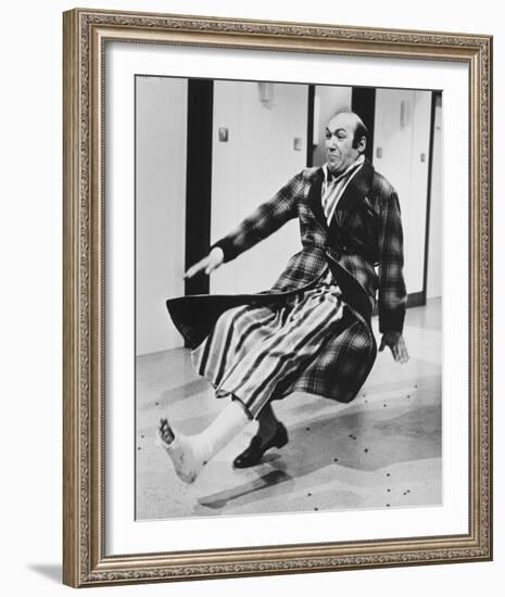 Bernard Bresslaw-null-Framed Photo