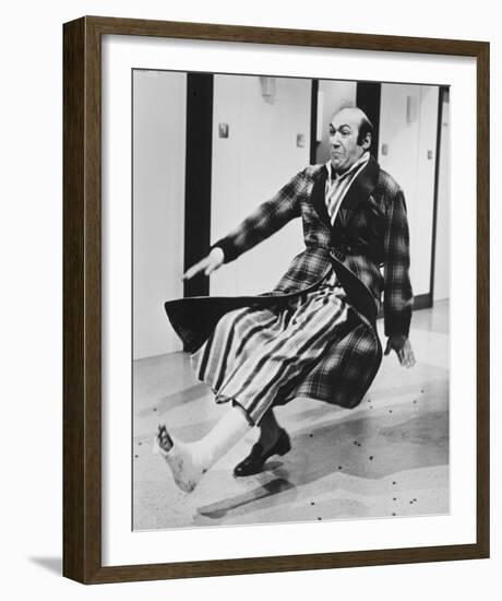 Bernard Bresslaw-null-Framed Photo