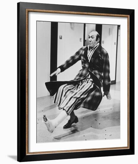 Bernard Bresslaw-null-Framed Photo