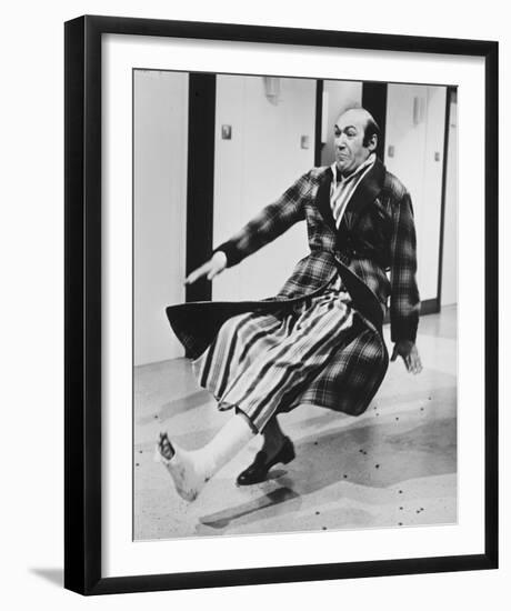 Bernard Bresslaw-null-Framed Photo