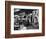 Bernard Buffet, 1955-Dmitri Kessel-Framed Photographic Print