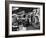 Bernard Buffet, 1955-Dmitri Kessel-Framed Photographic Print