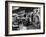 Bernard Buffet, 1955-Dmitri Kessel-Framed Photographic Print