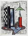 Place de la Concorde-Bernard Buffet-Collectable Print