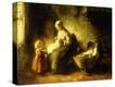 Stretched Canvas Print