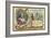 Bernard De Jussieu, French Naturalist-null-Framed Giclee Print