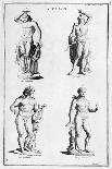 Mercury and the Ox, 1757-Bernard De Montfaucon-Giclee Print
