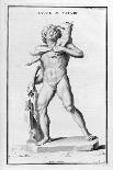 Bacchus, after a Roman Statue, 1757-Bernard De Montfaucon-Framed Giclee Print