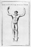 Faun or Satyr, after a Roman Statue, 1757-Bernard De Montfaucon-Giclee Print