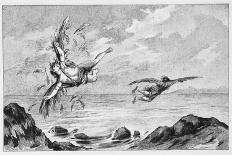 Mercury and the Ox, 1757-Bernard De Montfaucon-Giclee Print