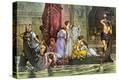 Stretched Canvas Print