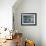 Bernard Harbor-Bruce Dumas-Framed Giclee Print displayed on a wall