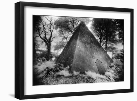 Bernard Mausoleum, Kinnitty, County Offaly, Ireland-Simon Marsden-Framed Giclee Print