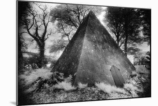 Bernard Mausoleum, Kinnitty, County Offaly, Ireland-Simon Marsden-Mounted Giclee Print