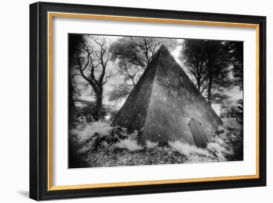 Bernard Mausoleum, Kinnitty, County Offaly, Ireland-Simon Marsden-Framed Giclee Print