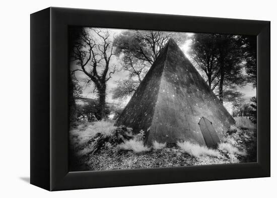 Bernard Mausoleum, Kinnitty, County Offaly, Ireland-Simon Marsden-Framed Premier Image Canvas