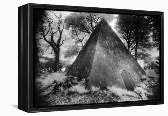 Bernard Mausoleum, Kinnitty, County Offaly, Ireland-Simon Marsden-Framed Premier Image Canvas