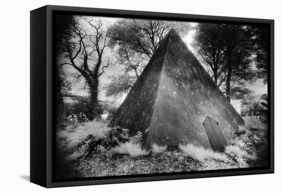 Bernard Mausoleum, Kinnitty, County Offaly, Ireland-Simon Marsden-Framed Premier Image Canvas