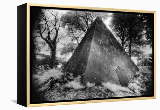 Bernard Mausoleum, Kinnitty, County Offaly, Ireland-Simon Marsden-Framed Premier Image Canvas