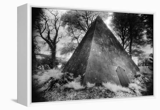 Bernard Mausoleum, Kinnitty, County Offaly, Ireland-Simon Marsden-Framed Premier Image Canvas