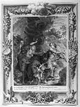 The Fall of Icarus, 1733-Bernard Picart-Giclee Print