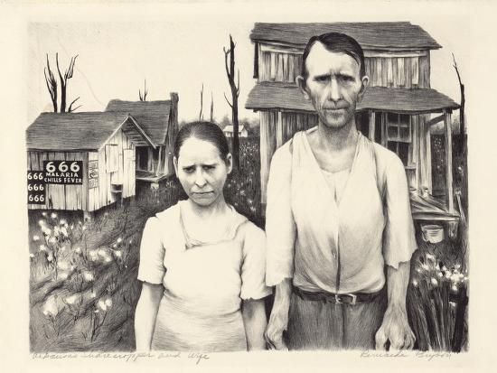 Giclee Print, , large