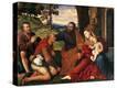 Stretched Canvas Print